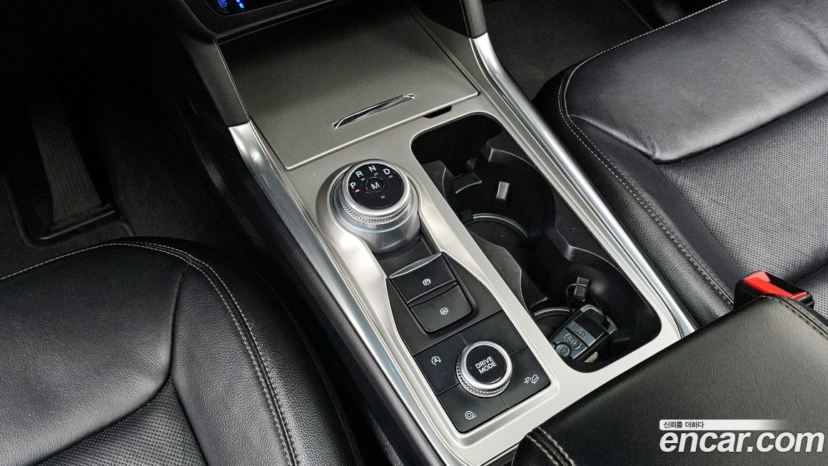 Ford Explorer 2020