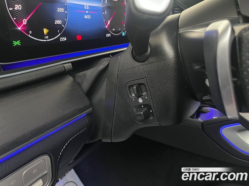 Mercedes-Benz GLS-Class 2025