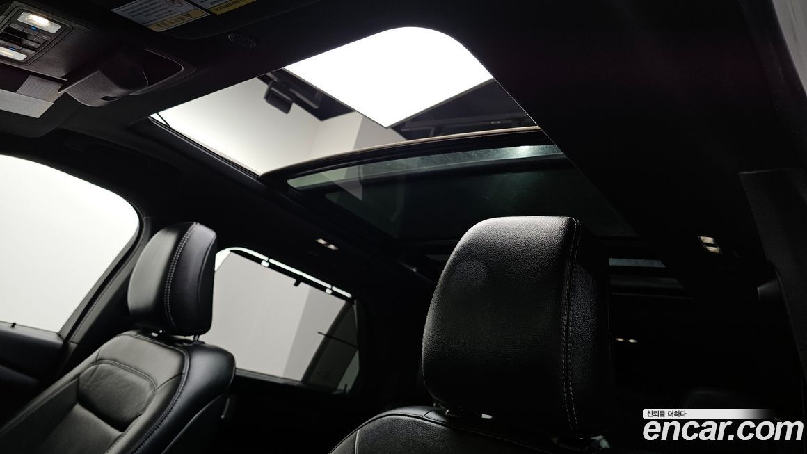 Ford Explorer 2020