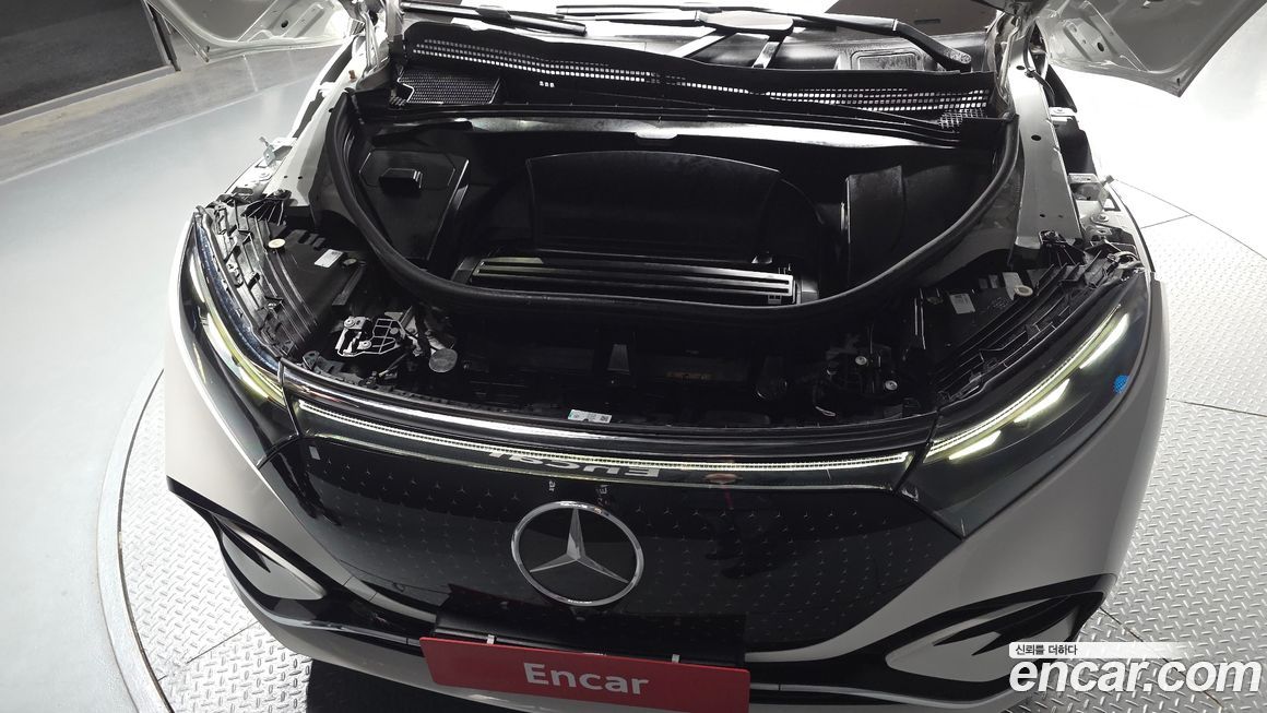 Mercedes-Benz EQS 2023