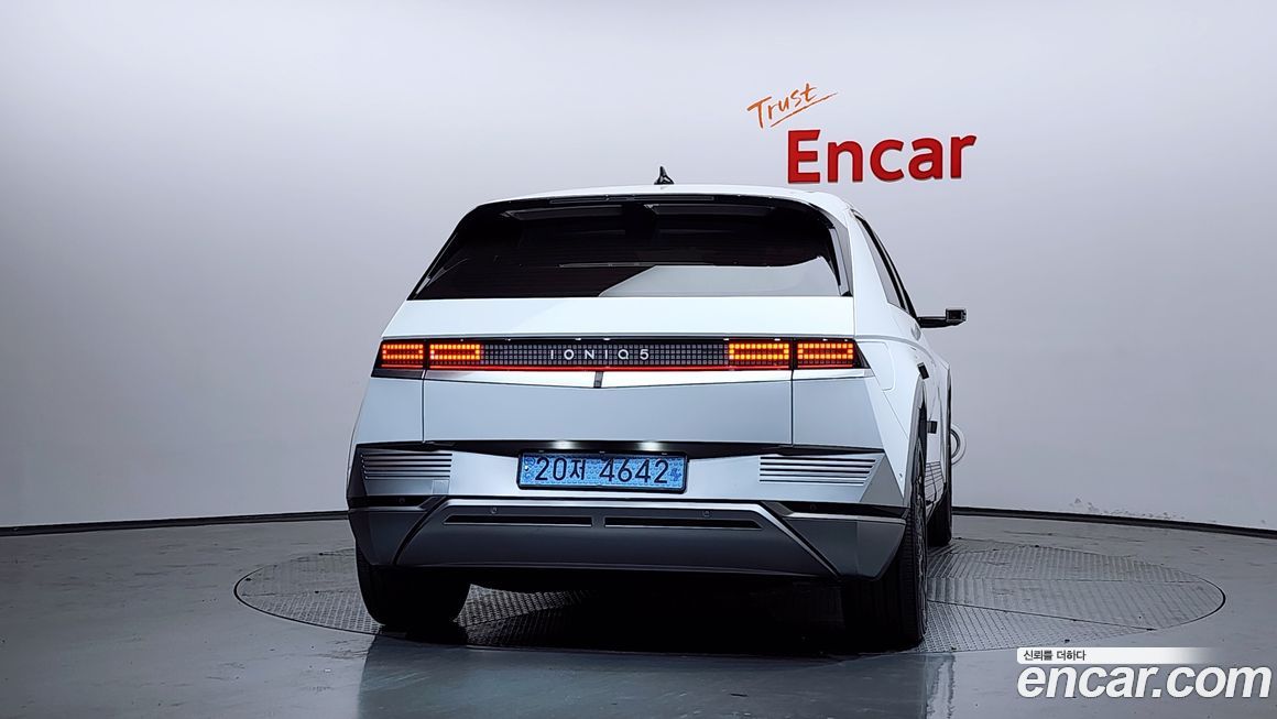 Hyundai Ioniq5 2022