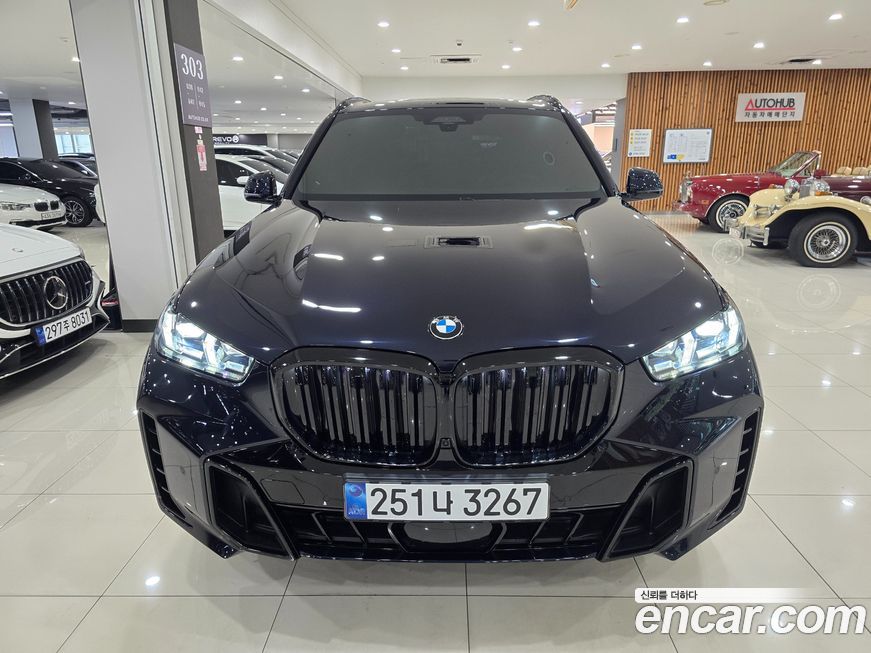 BMW X5 2025