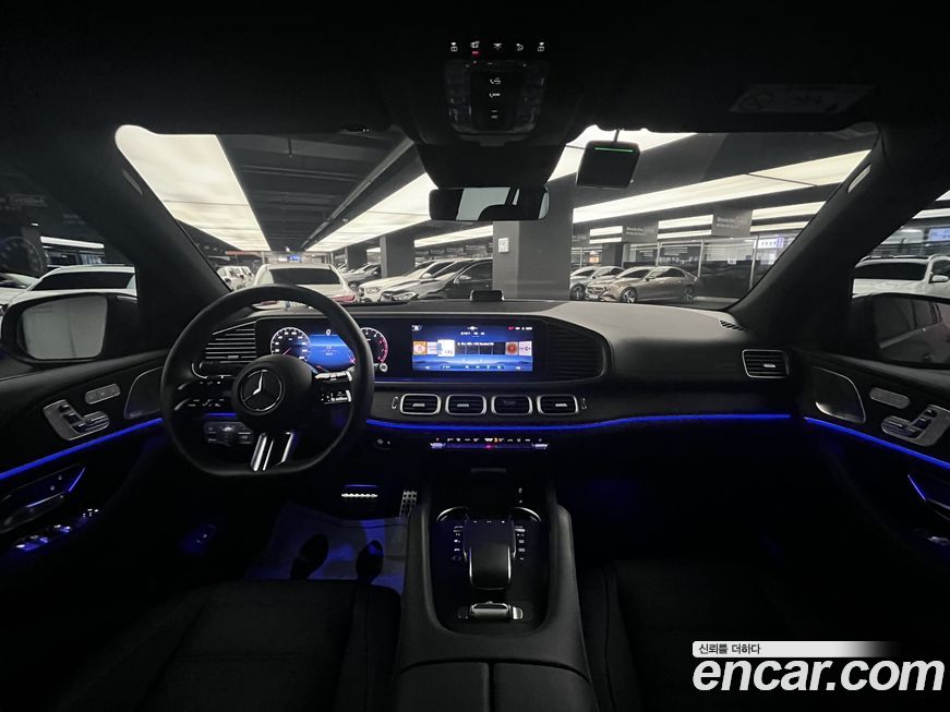 Mercedes-Benz GLS-Class 2025