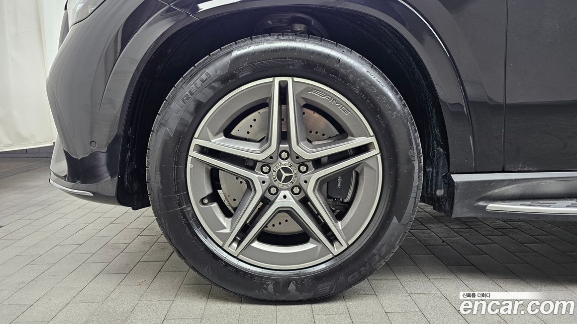 Mercedes-Benz GLE-Class 2026