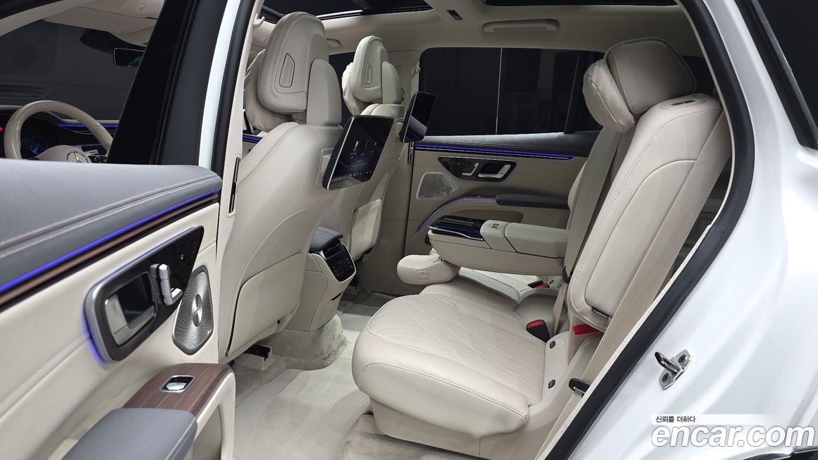 Mercedes-Benz EQS 2023