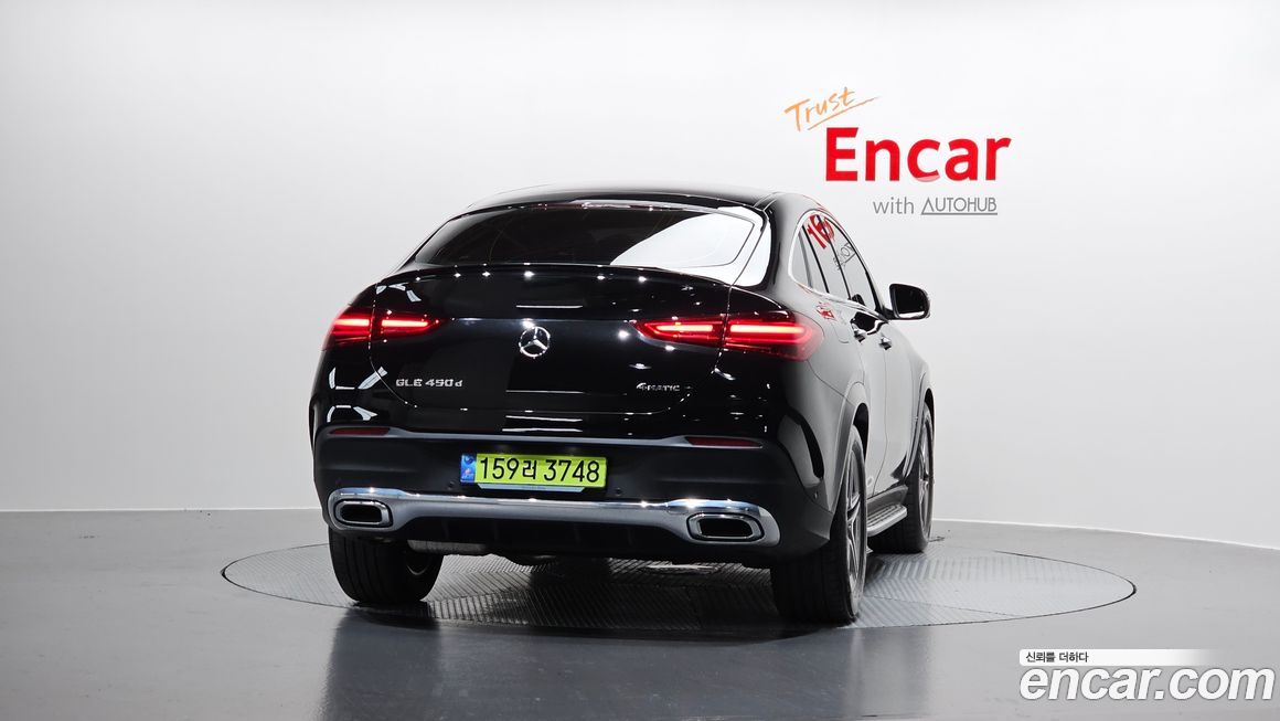 Mercedes-Benz GLE-Class 2026