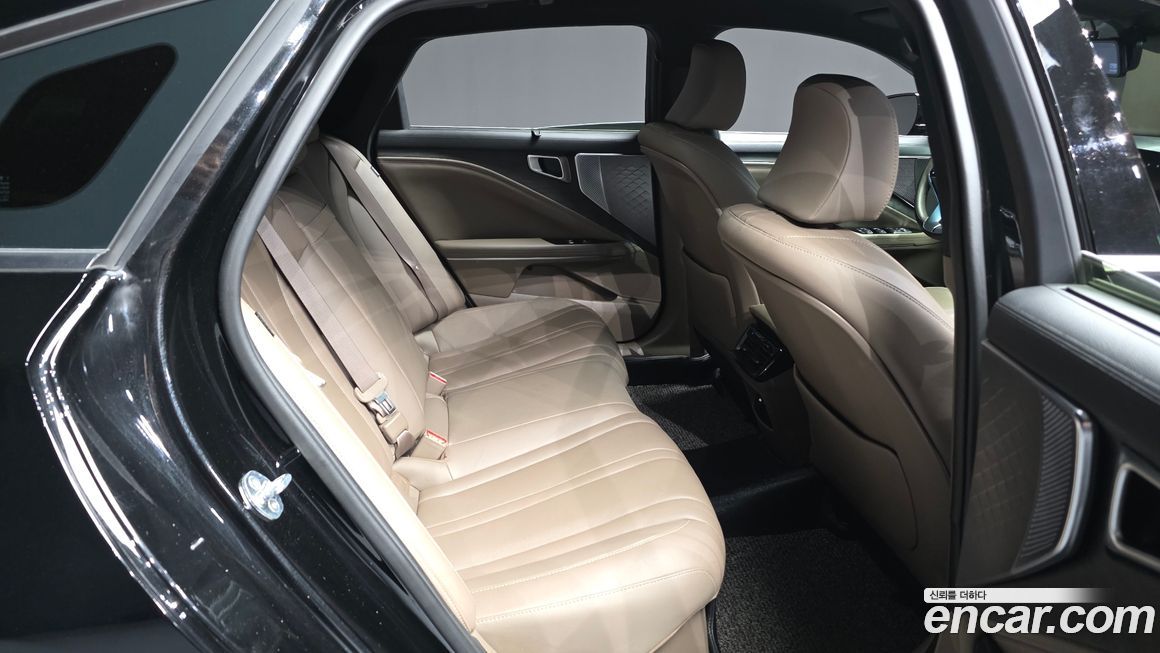 Kia K8 2022
