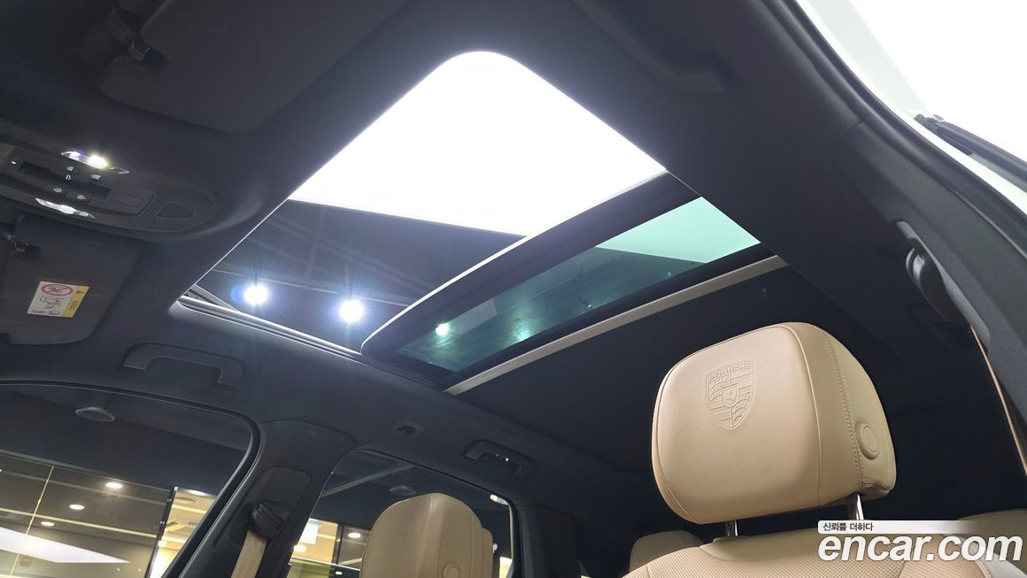 Porsche Cayenne 2024