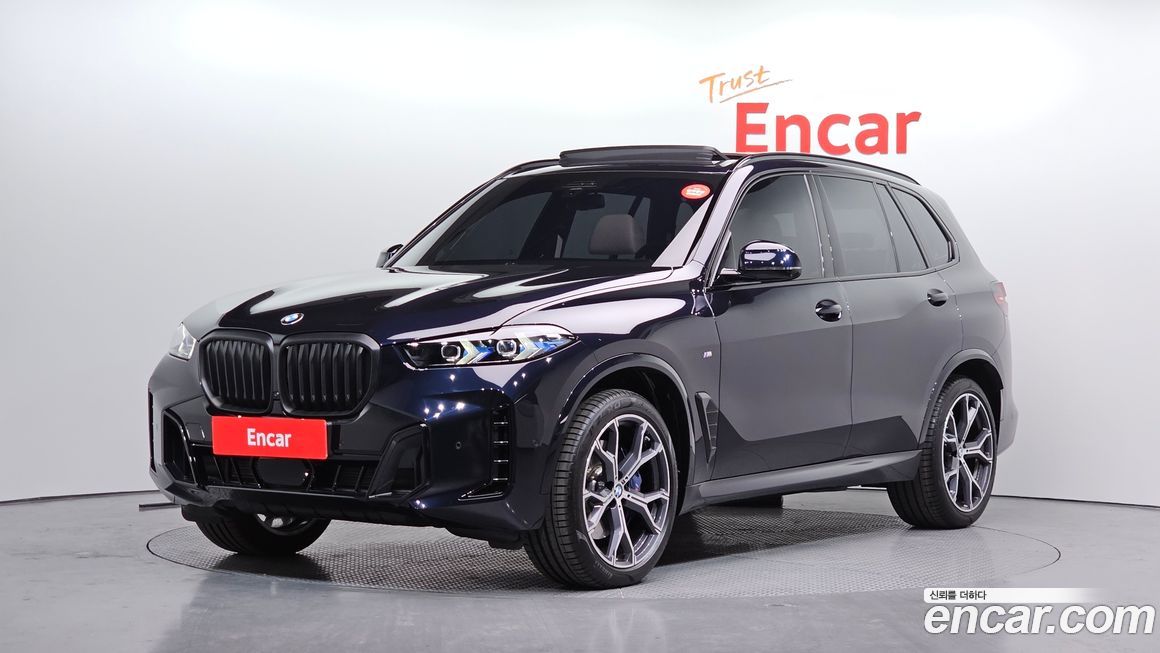 BMW X5 2025