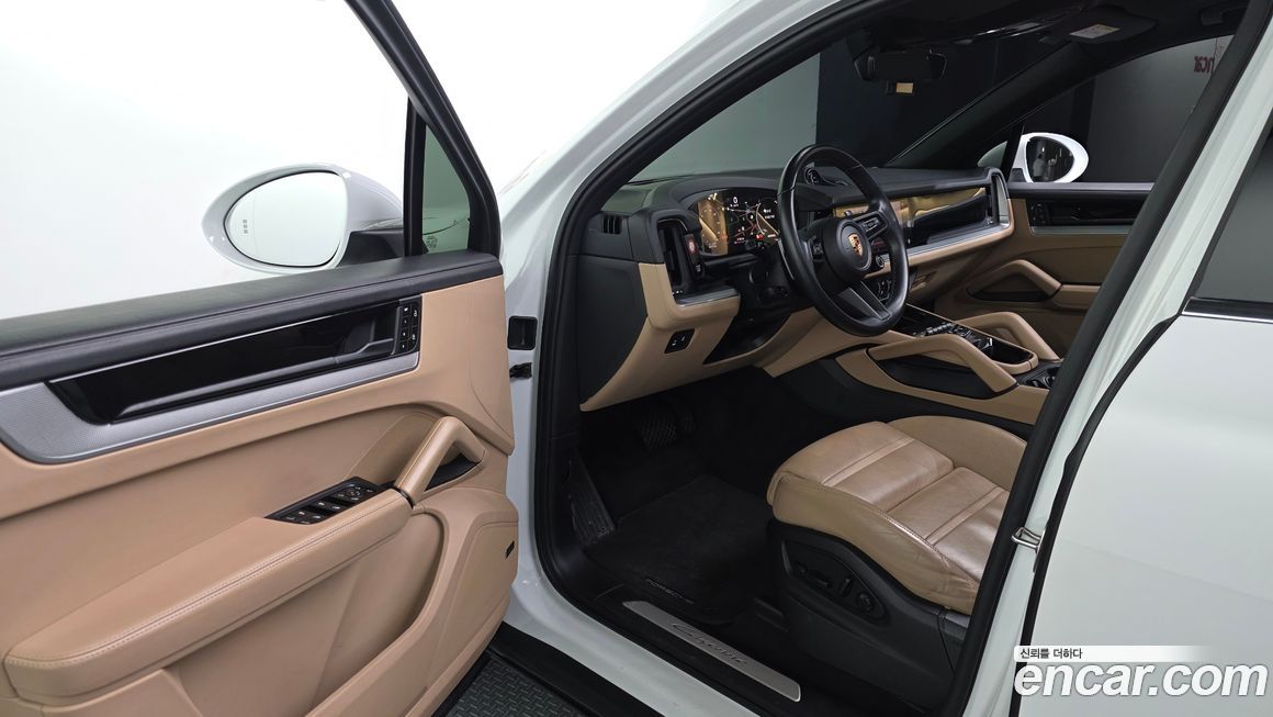 Porsche Cayenne 2024