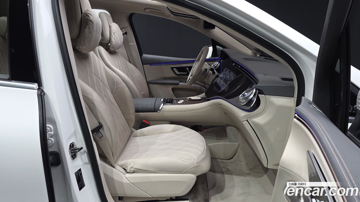 Mercedes-Benz EQS 2023