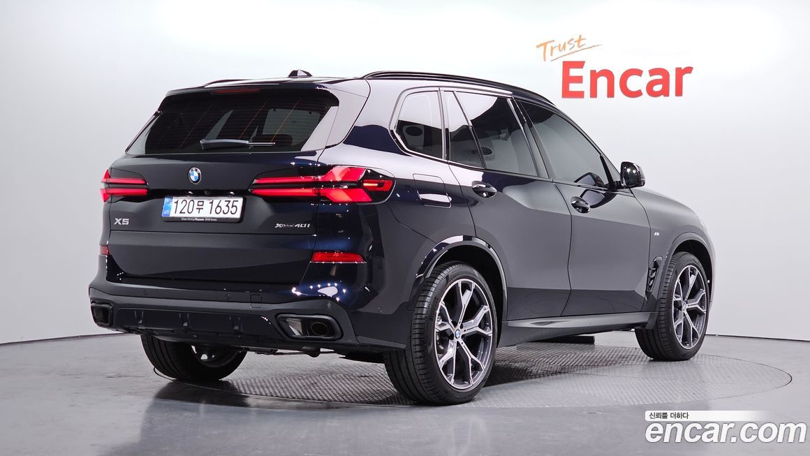 BMW X5 2025