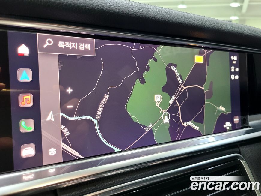 Porsche Panamera 2022