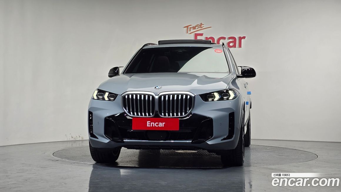 BMW X5 2025