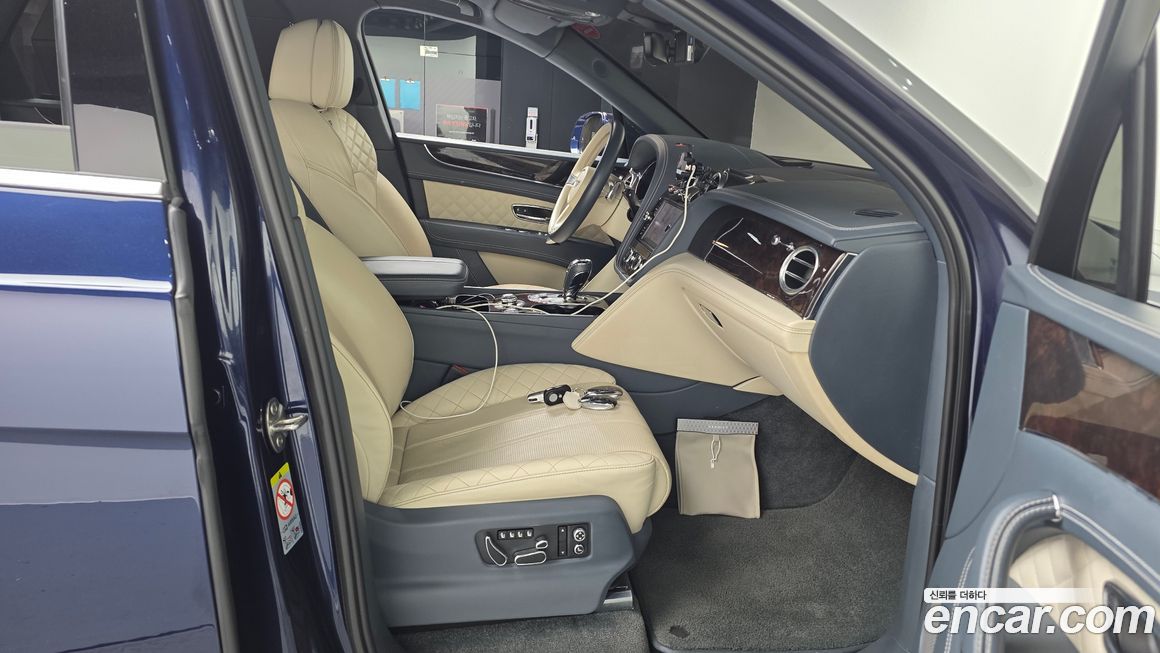 Bentley Bentayga 2017