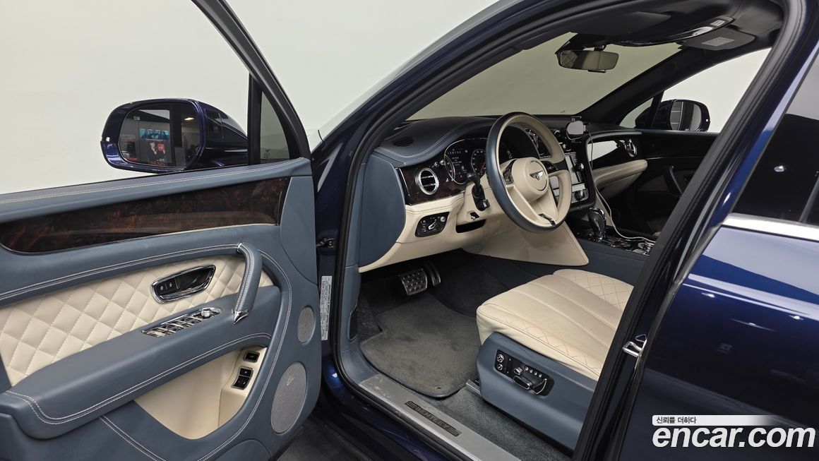 Bentley Bentayga 2017