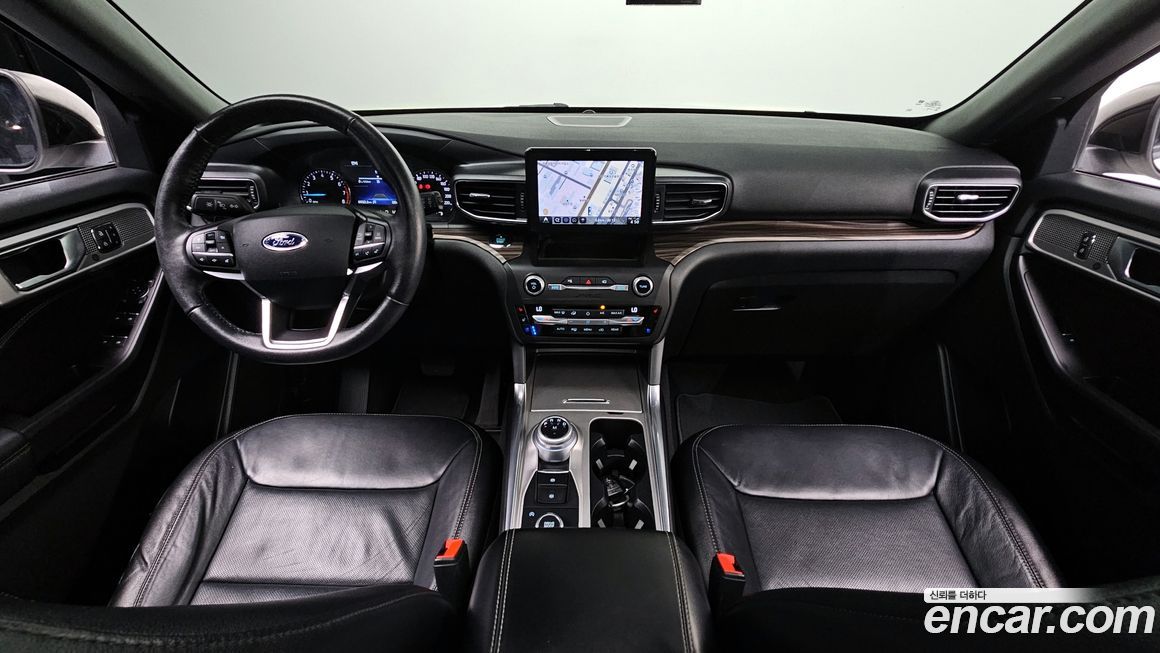 Ford Explorer 2020