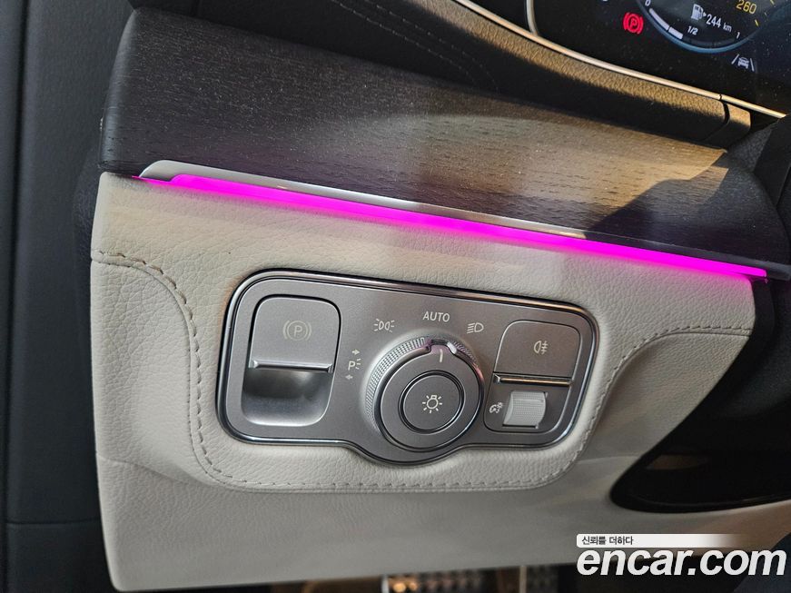 Mercedes-Benz GLS-Class 2022