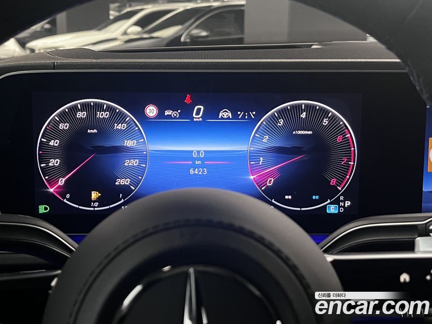 Mercedes-Benz GLS-Class 2025