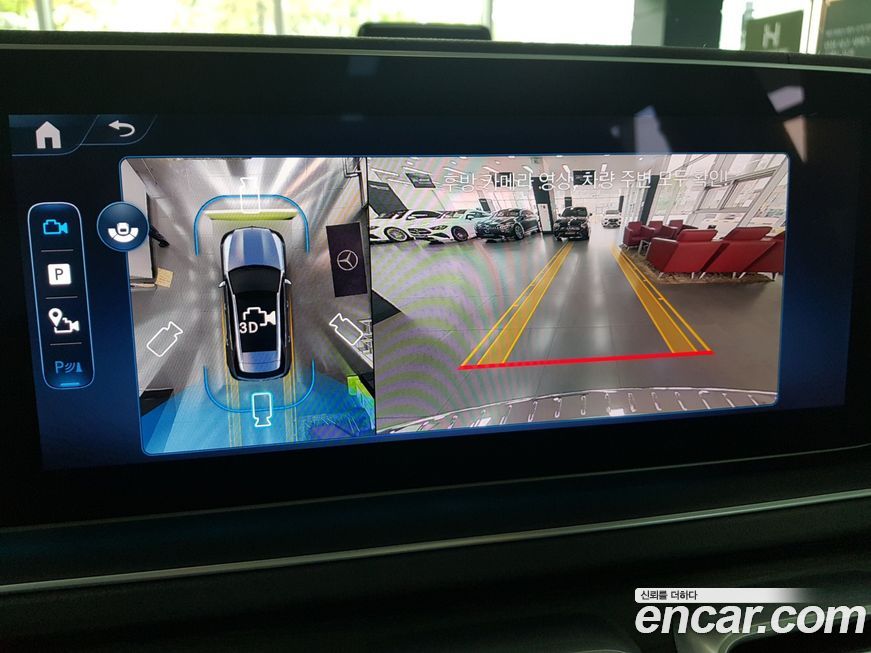 Mercedes-Benz GLE-Class 2025