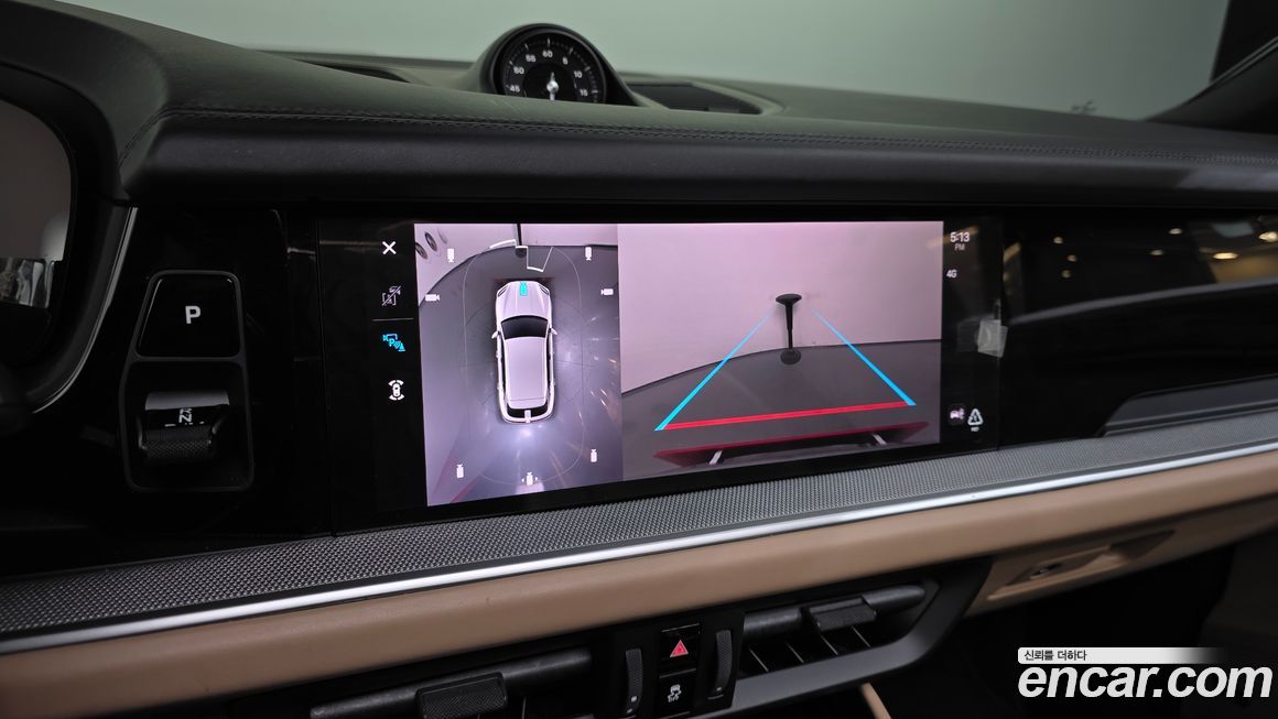 Porsche Cayenne 2024