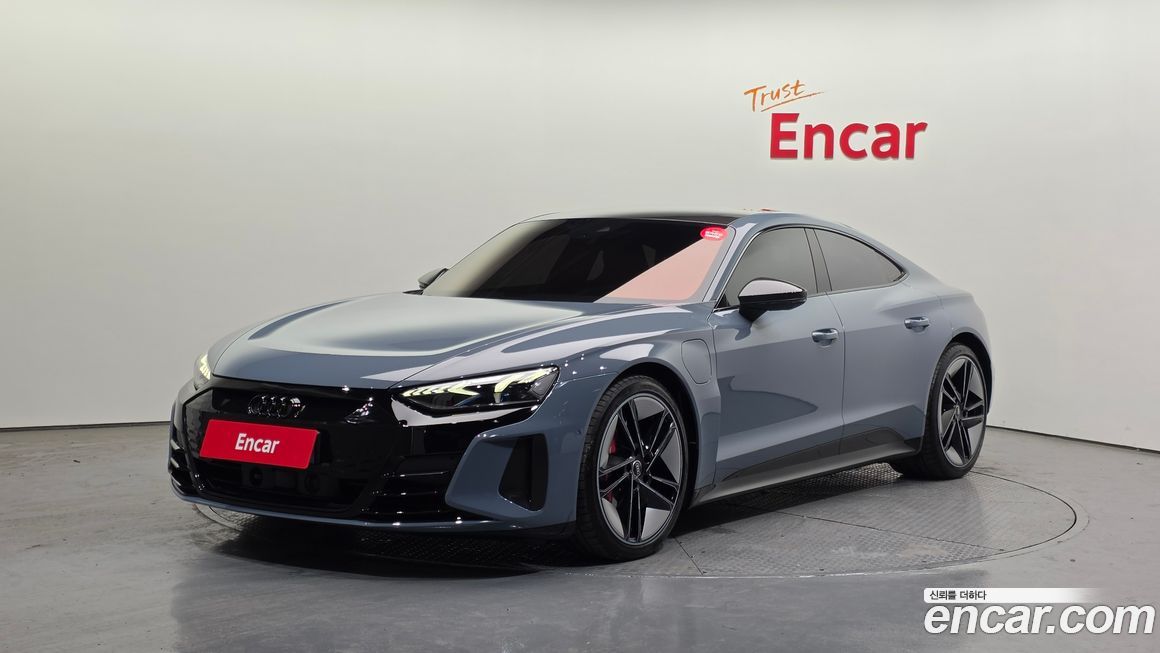 Audi RS e-tron GT 2023