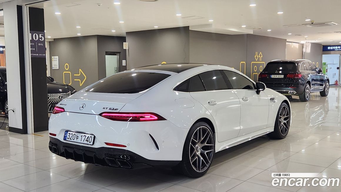 Mercedes-Benz AMG GT 2023