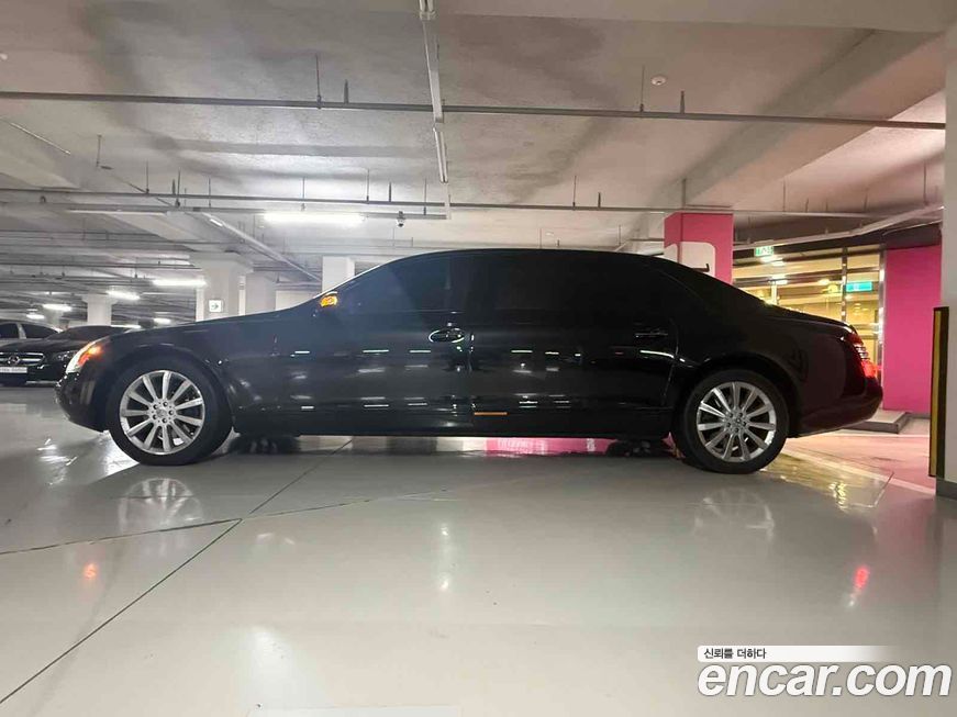 Maybach 62 2006