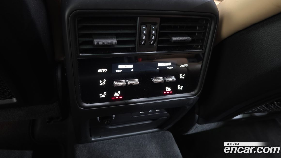 Porsche Cayenne 2024