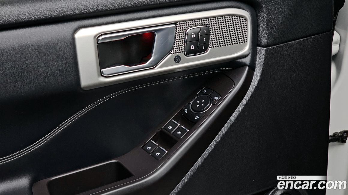 Ford Explorer 2020