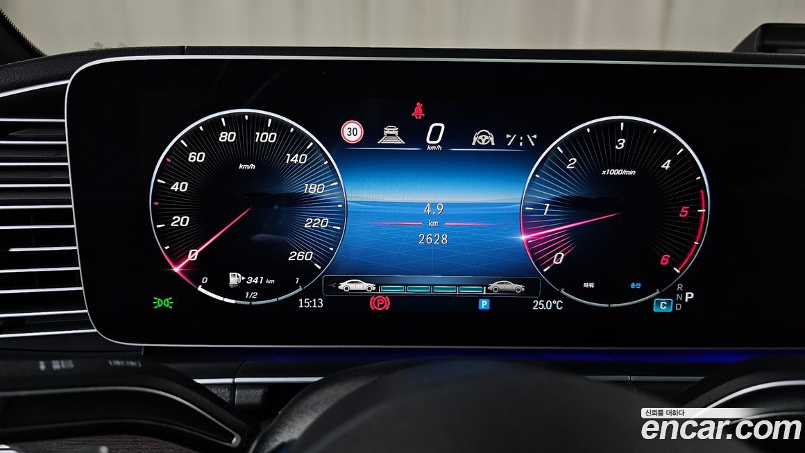 Mercedes-Benz GLE-Class 2026