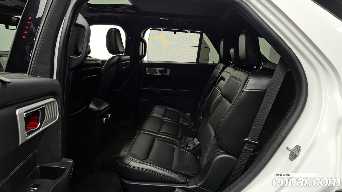 Ford Explorer 2020