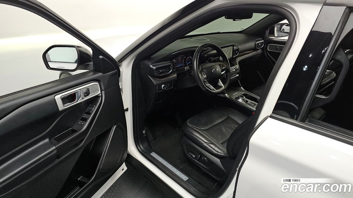 Ford Explorer 2020