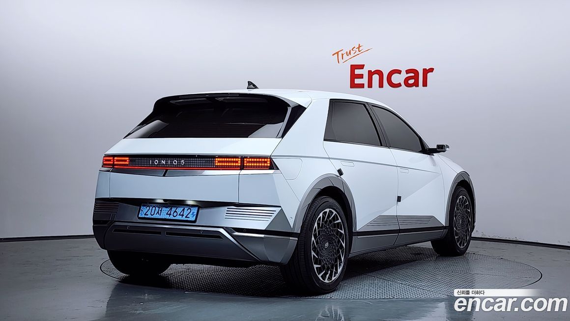 Hyundai Ioniq5 2022