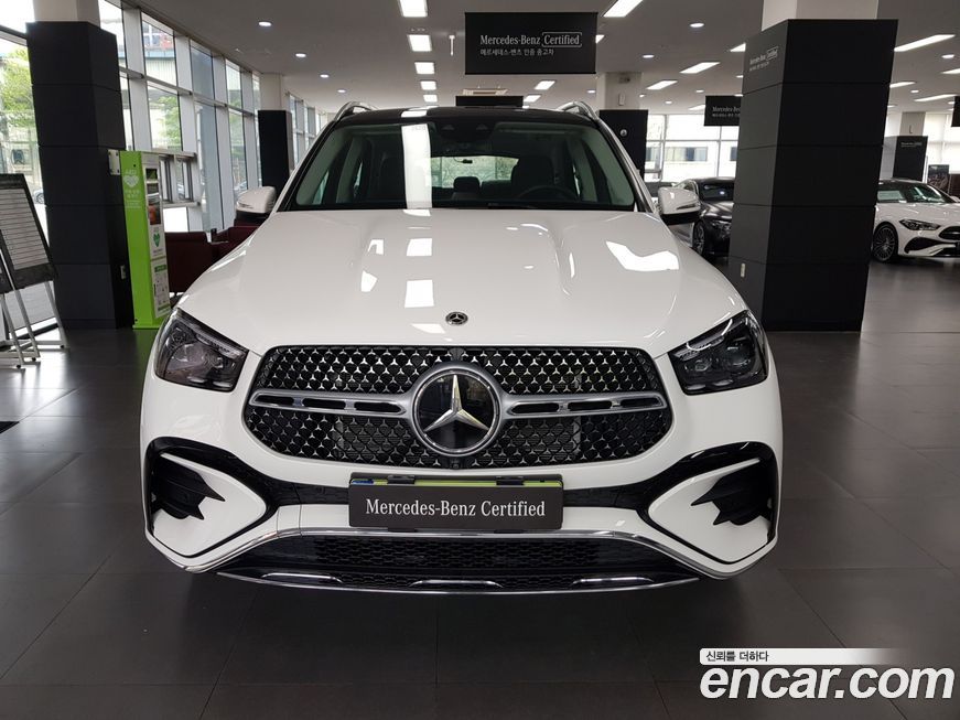 Mercedes-Benz GLE-Class 2025