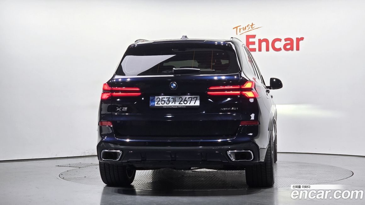 BMW X5 2025