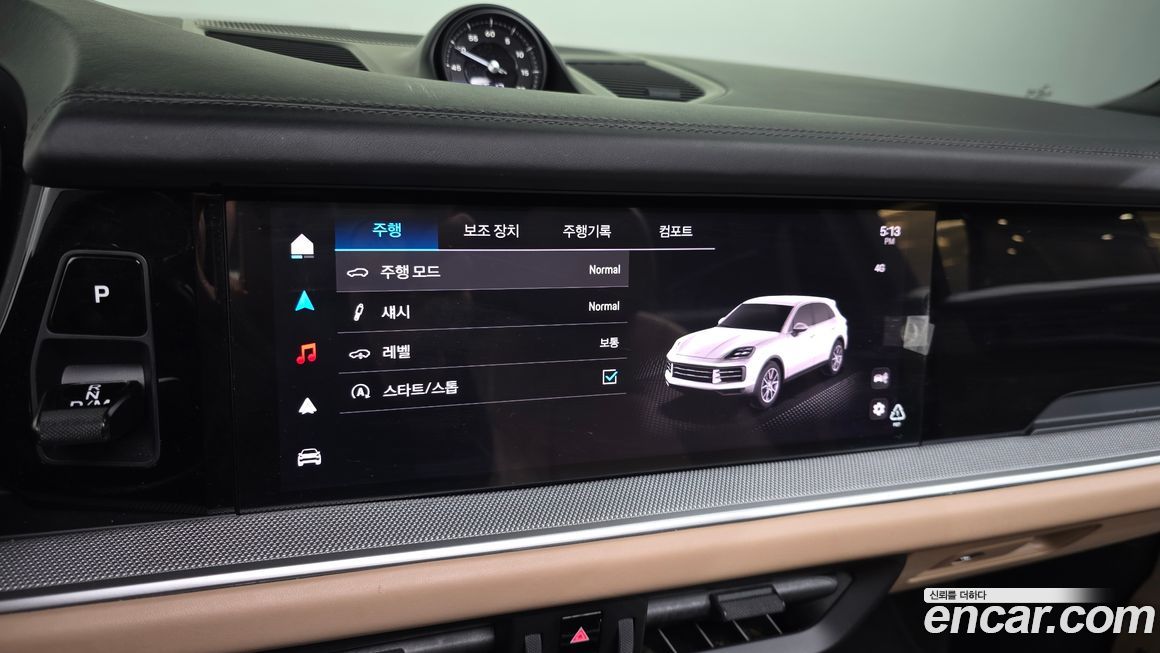 Porsche Cayenne 2024