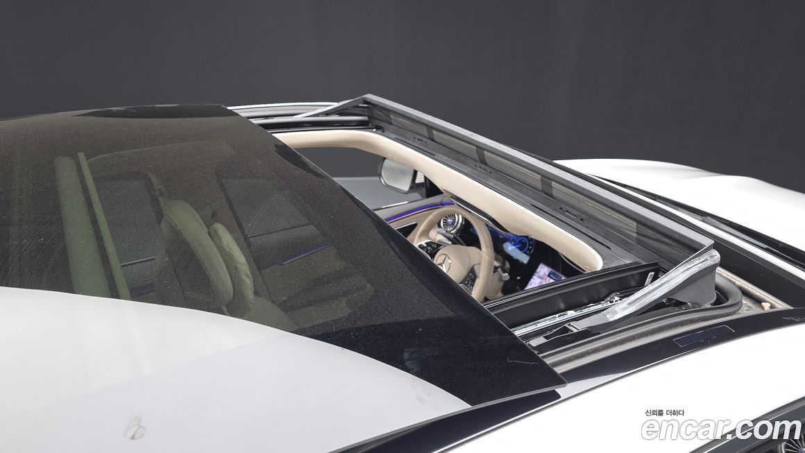 Mercedes-Benz EQS 2023