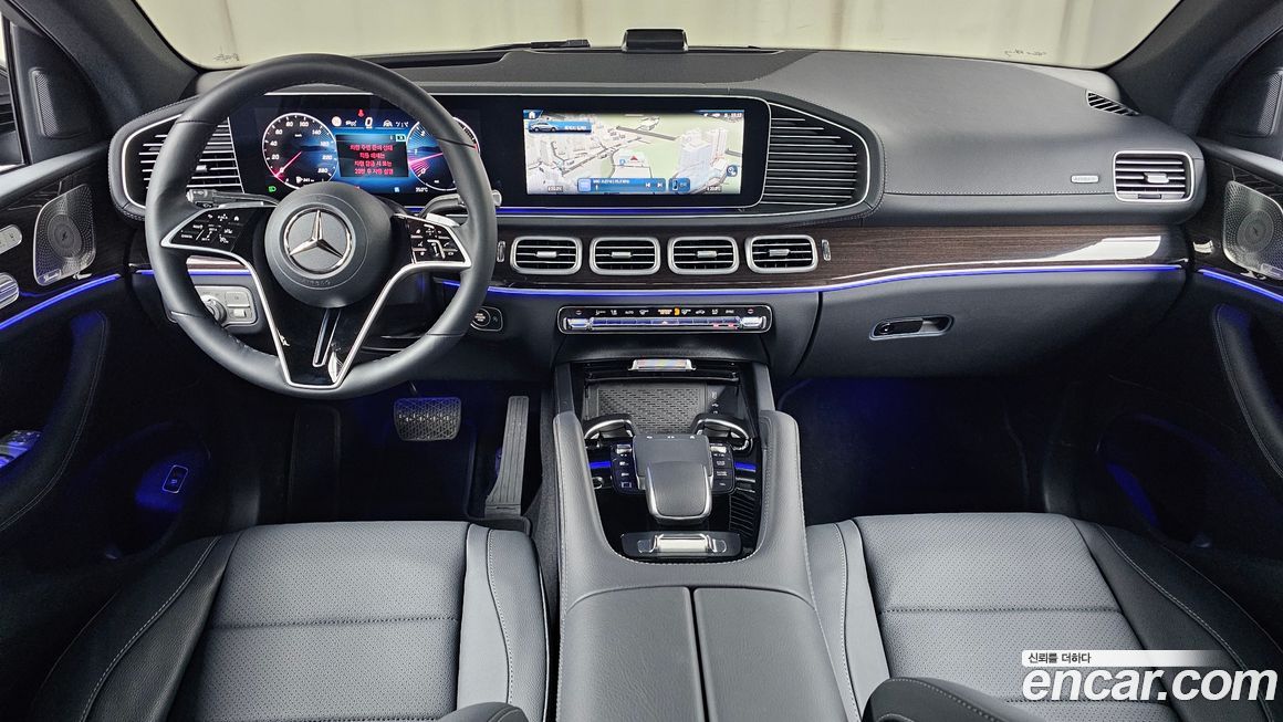 Mercedes-Benz GLE-Class 2026