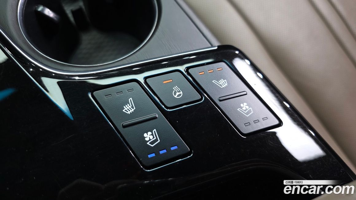 Kia K8 2022
