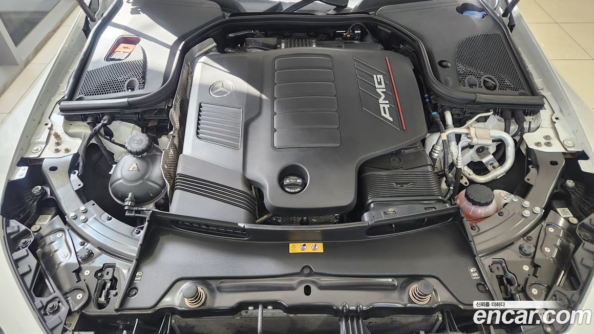 Mercedes-Benz AMG GT 2023