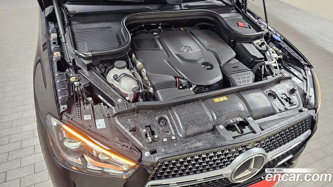 Mercedes-Benz GLE-Class 2026