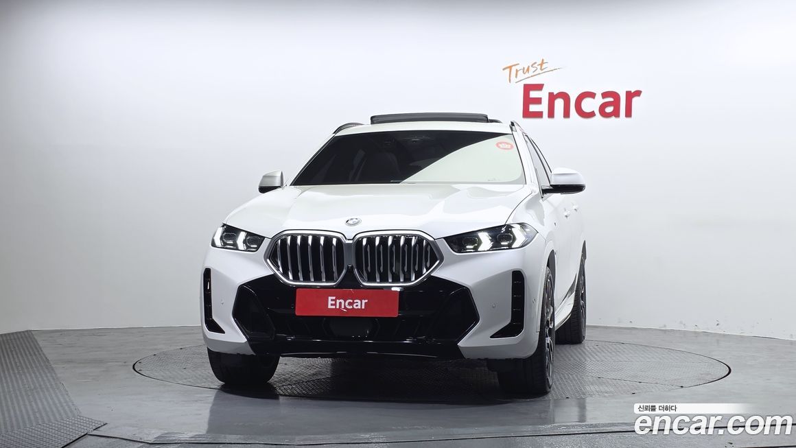 BMW X6 2024