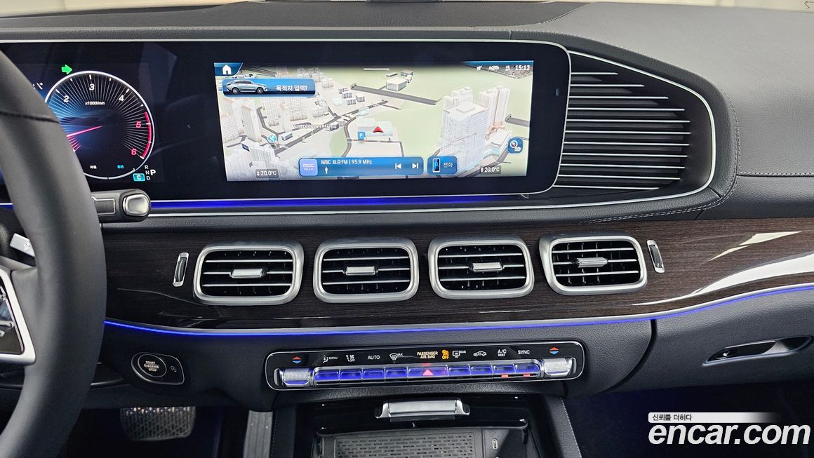 Mercedes-Benz GLE-Class 2026