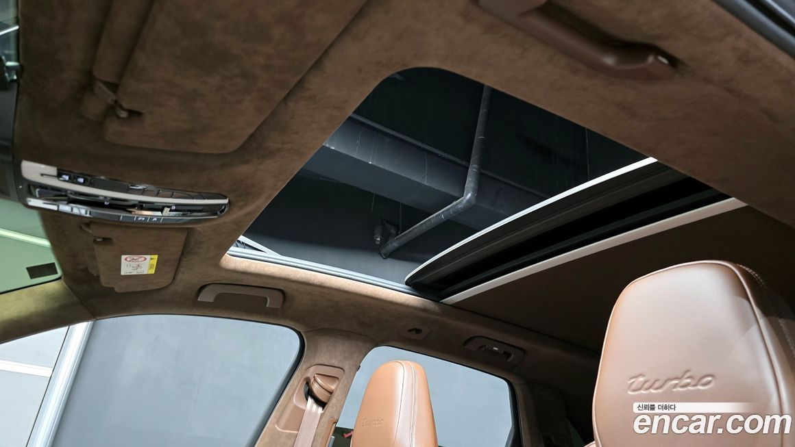 Porsche Cayenne 2021