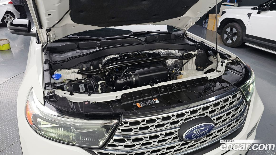Ford Explorer 2020