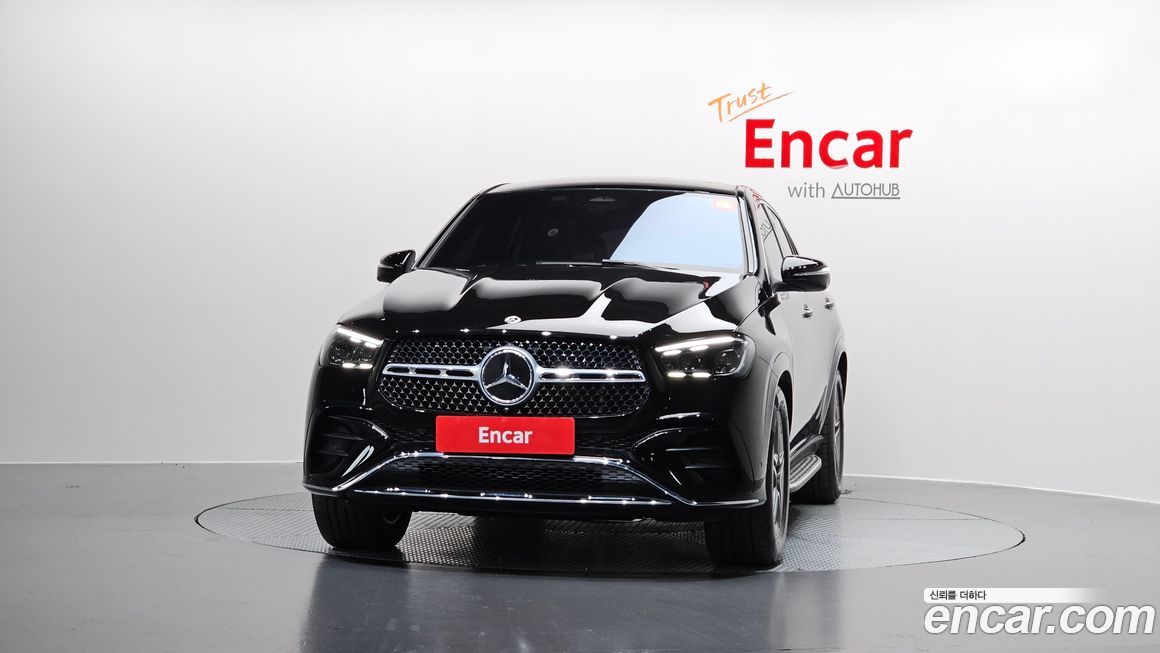 Mercedes-Benz GLE-Class 2026