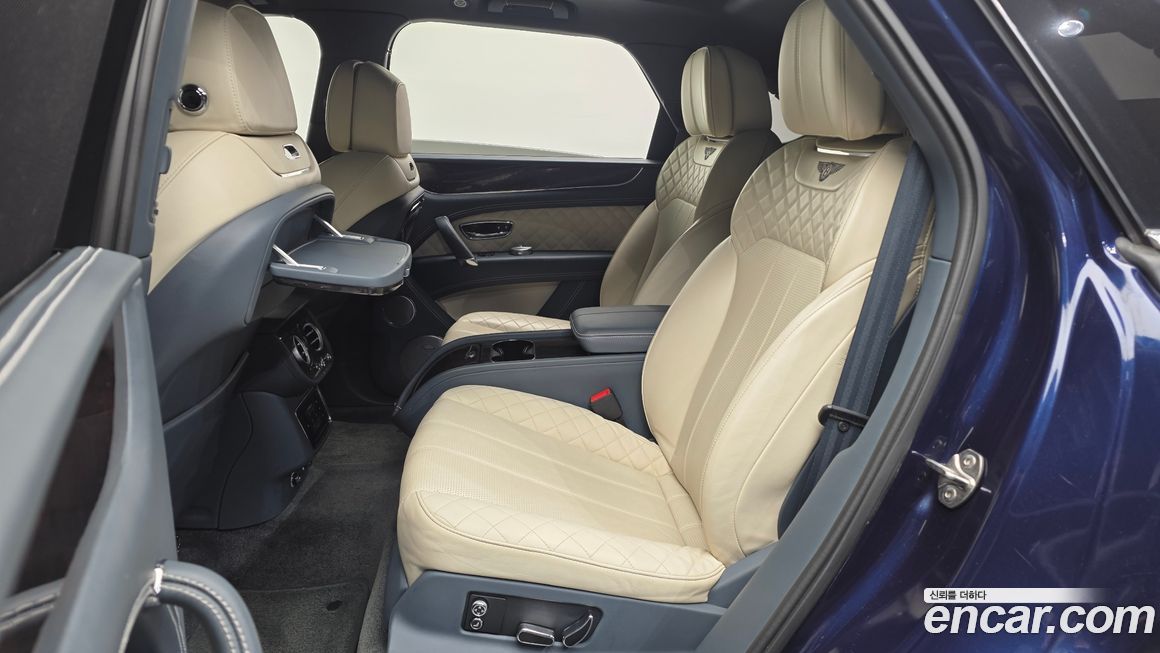 Bentley Bentayga 2017