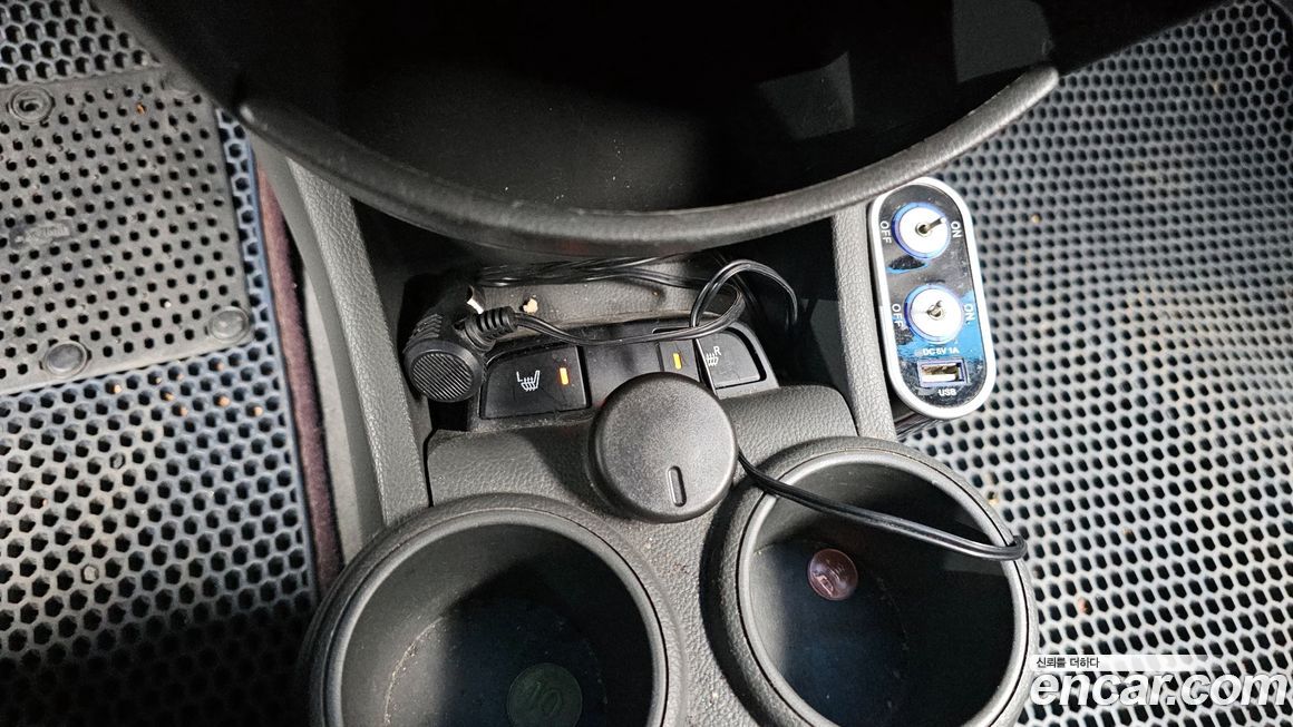 ChevroletGMDaewoo Matiz 2010