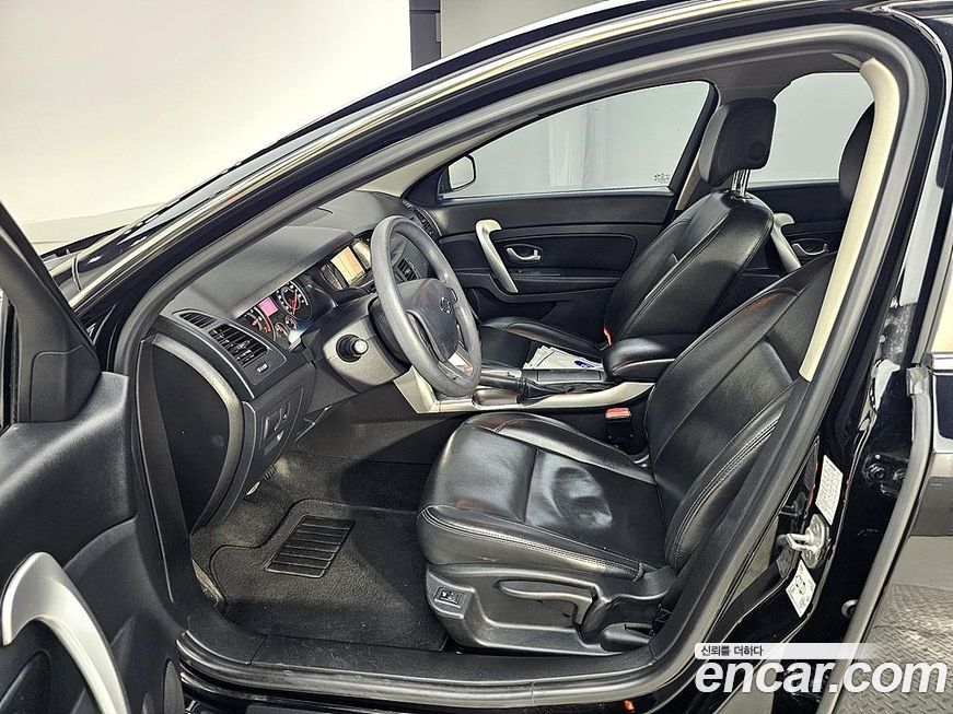 Renault-KoreaSamsung SM5  2014